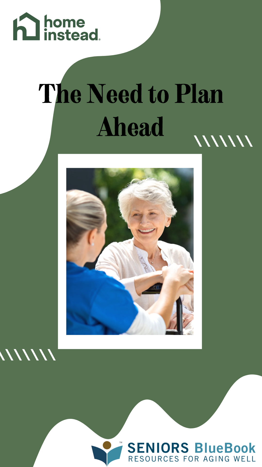 The Need to Plan Ahead
